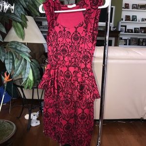 Boutique dress